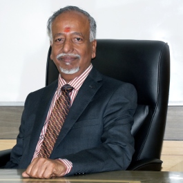 Shriram Properties – Duraiswamy Srinivasan – Senior Vice President & Company Secretary