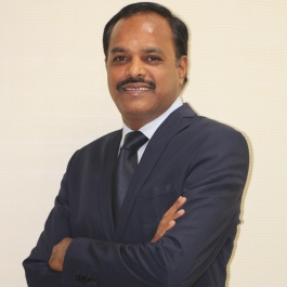 Shriram Properties – M Murali – Chairman & Managing Director