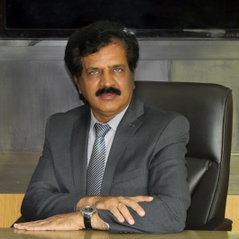Shriram Properties – N Nagendra, Senior Vice President and Head – Planning and Contracts