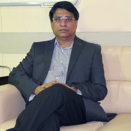 Shriram Properties – K R Ramesh - Executive Director - Operations
