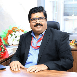 Shriram Properties – T V Ganesh, Director and National Head - Technical