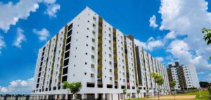 Shriram Smrithi, 2BHK apartment in Bangalore