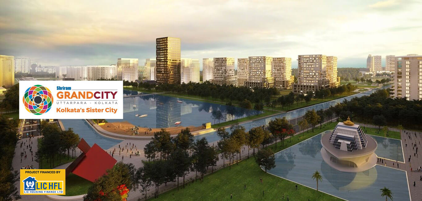 Shriram Grand City Kolkata