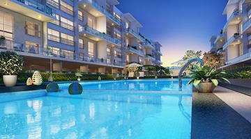 Shriram Chirping Woods Review - flats for sale in sarjapur road, bangalore