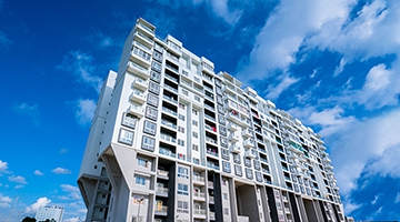 Shriram Signiaa - 4 BHK Penthouse in Bangalore