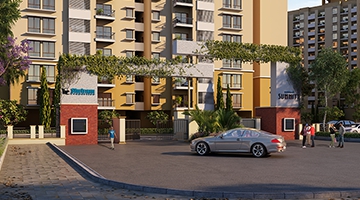 Shriram Summit Review - 1,2 & 3 BHK Apartments in Bangalore