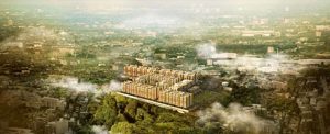 Shriram Sameeksha - 1,2 & 3 BHK Apartments, Jalahalli near BEL Circle, Bangalore