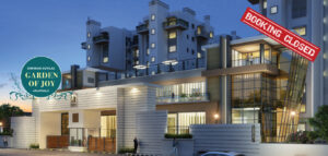 Shriram Suvilas Garden of Joy, Boutique Apartment in Bangalore