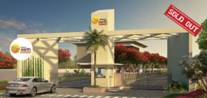 Shriram – Earth, Off Mysore Road, plots in Bangalore
